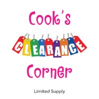 Retail clearance corner